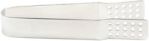 Fox Run Tea Bag Squeezer, 1.75 x 0.75 x 5.25 inches, Metallic