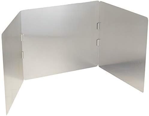 Better Houseware 148 Splatter Shield Silver