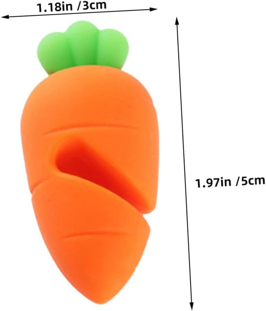 Cabilock Silicone Spill Stopper Lid Cover Pot Lid Riser for Efficient Cooking Boil over Prevention Aid
