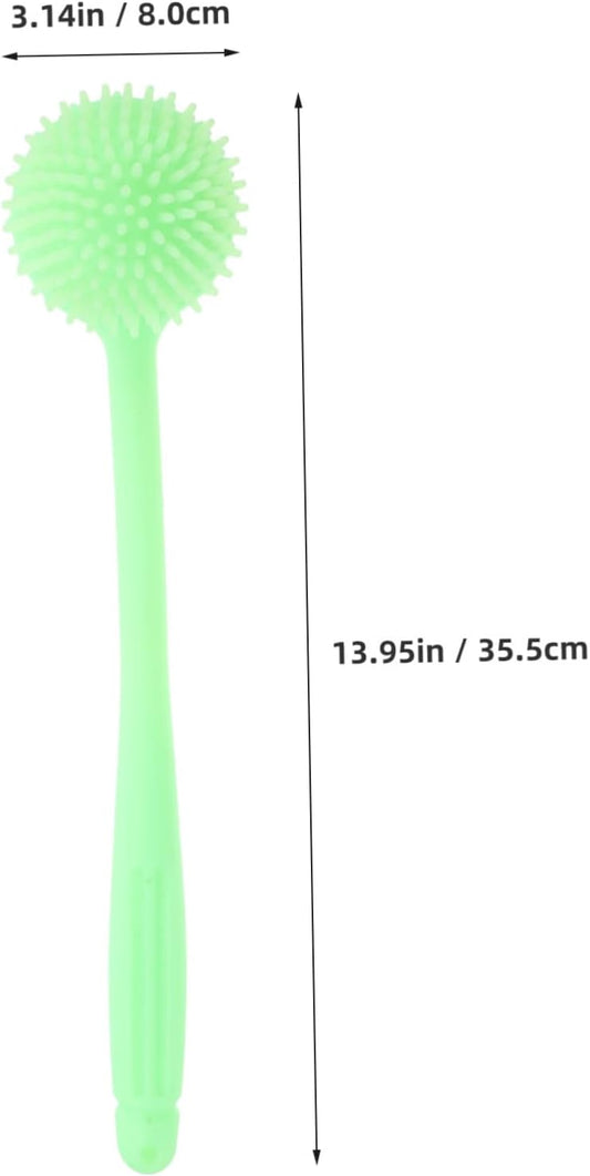 ORFOFE Tool Massage Trigger Point Cane Acupoint Massage Hammer Massager Hammer Ergonomic Design