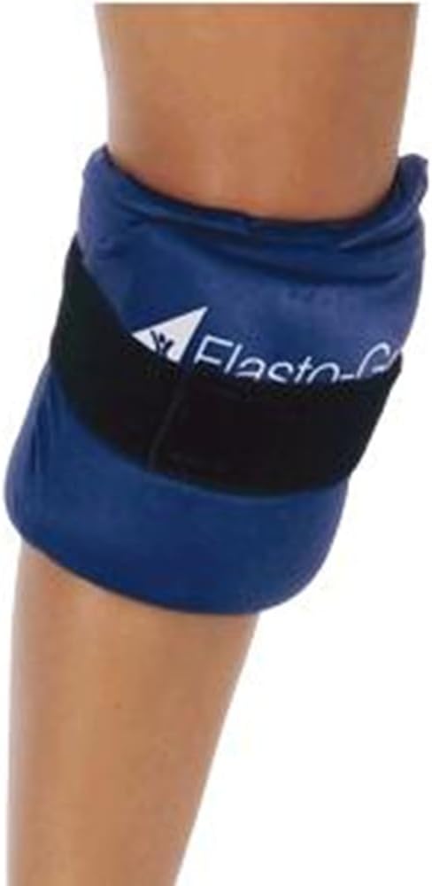 Elasto Gel, Hot/Cold Wrap,6" X 16" by Elasto Gel