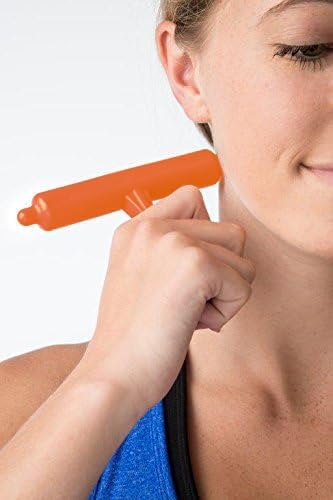 Thera Cane Gizmo Plus Massager Orange