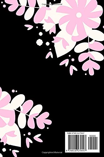 Habit and mood tracker: Mental health mood tracker/ Beautiful habit tracker / self care planner for women 2021
