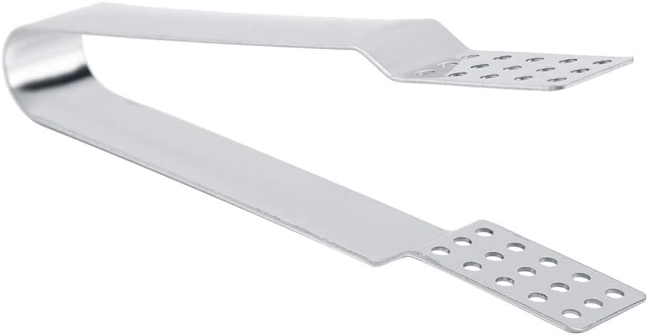 Tea Bag Squeezer, Tea Bag Squeezer Tongs with Stainless Steel Tea Bag Tongs for Tea Bag Dessert