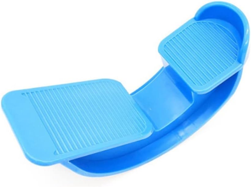 Foot Stretcher Rocker Calf Leg Stretcher Ankle Stretch Board for Pain Caused By Plantar Fasciitis Achilles Tendonitis and Tight Calves Calf Stretcher