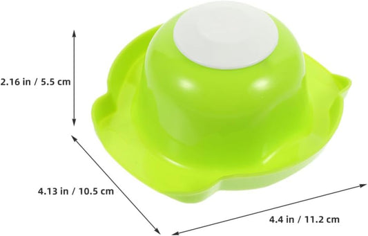 Vegetable Slicer Hand Guard Food Safety Holder for Grater Finger Protector for Cutting Onions Potatoes Fruits and Vegetables Kitchen Slicing Assistant 4.40 X 4.13 X 2.16 in