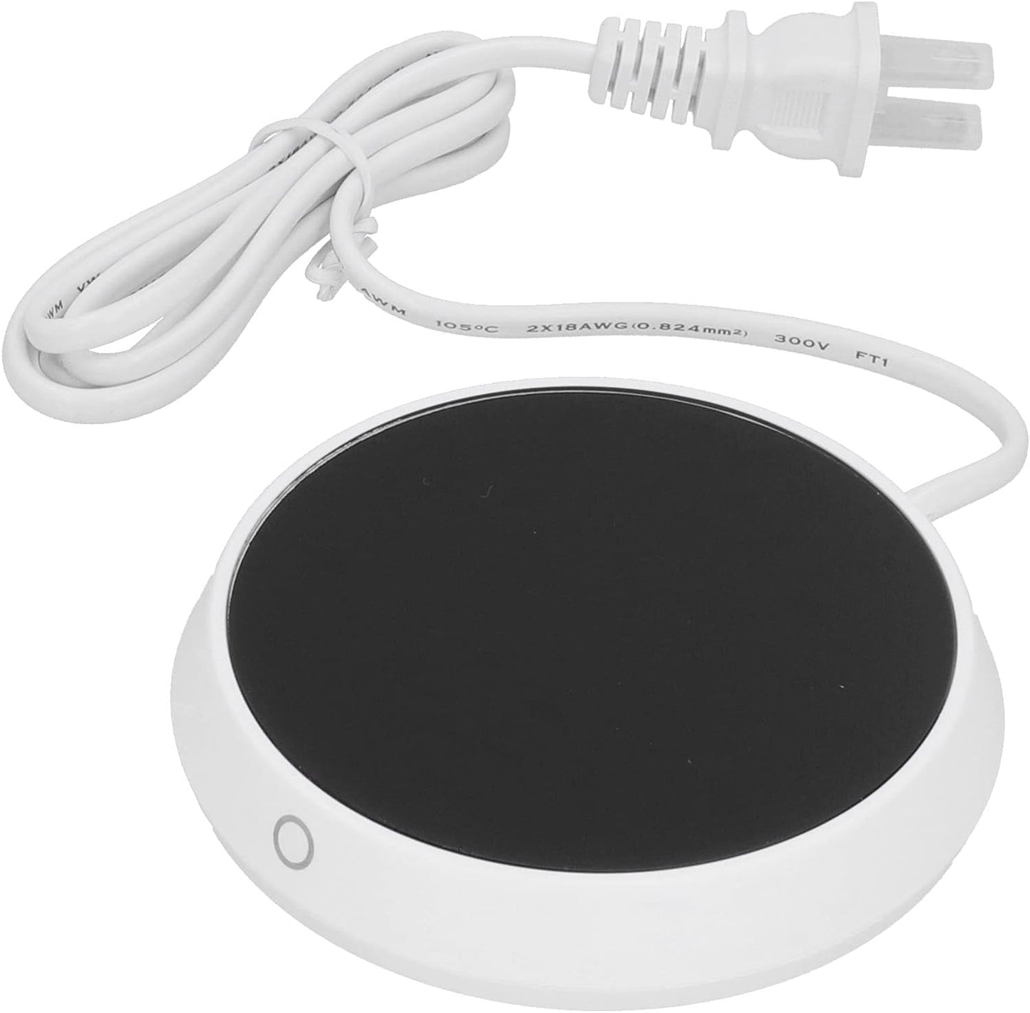 with Auto Shut Off, Electric Milk Mug Warmer for Home and Office