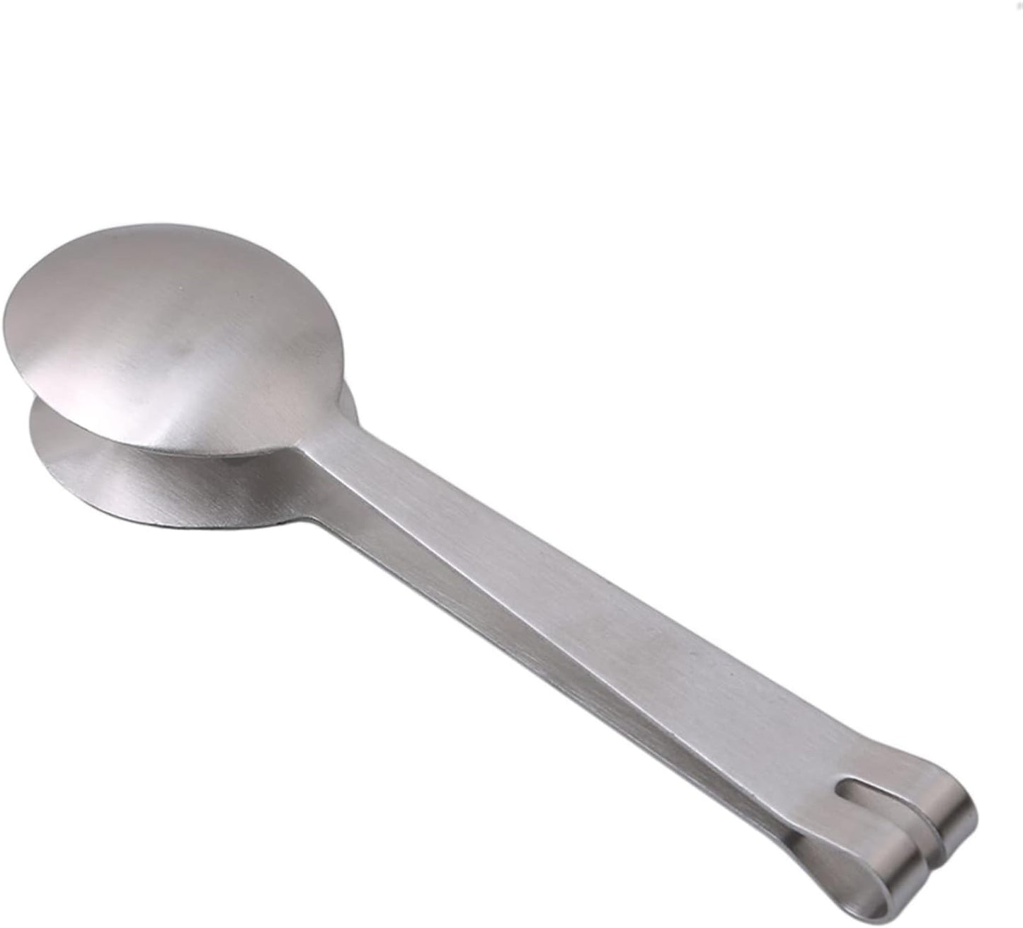 Tea Bag Squeezer,Stainless Steel Tea Bag Holder Tea Bag Tongs Tea Bag Spoon Tea Bags Strainer Clip for Gripping Ice Cubes for Loose Tea,Iced Tea Bags