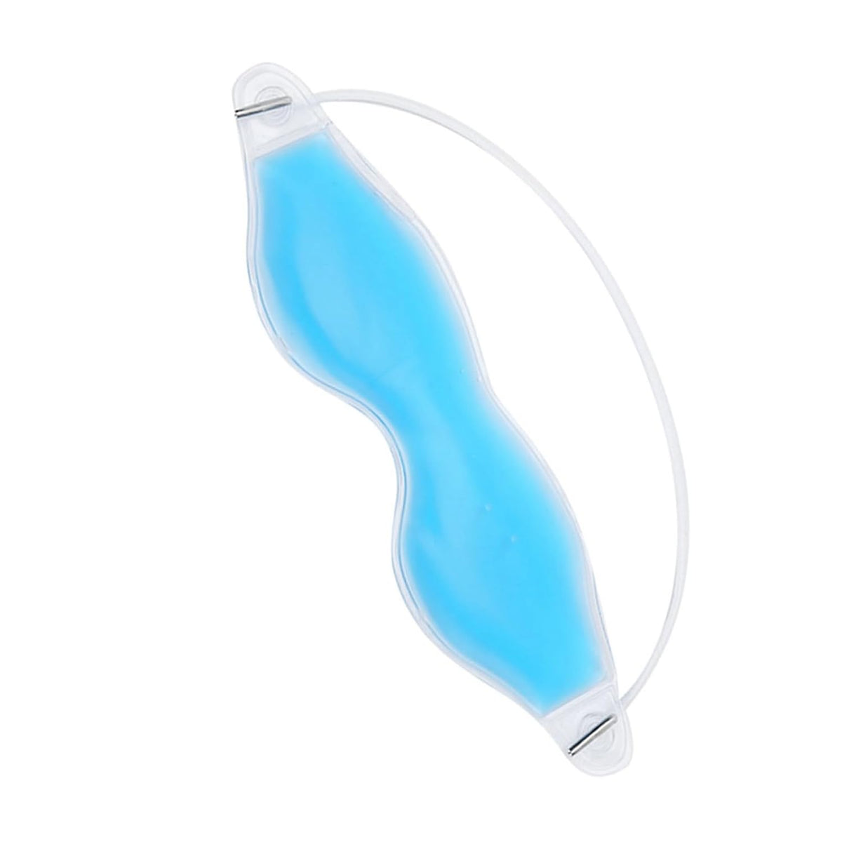 Ymiko Gel Beads Sleep Reusable Summer Ice Cooling Gel Sleeping Eye for Dark Circles and Eye Fatigue Relief
