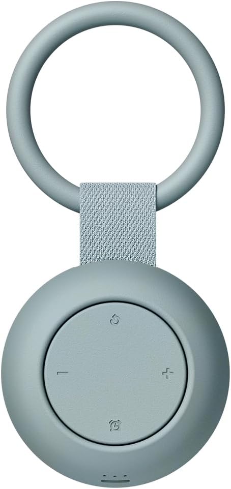 Portable Baby Sound Machine & Essentials for Babies & Kids - Mint