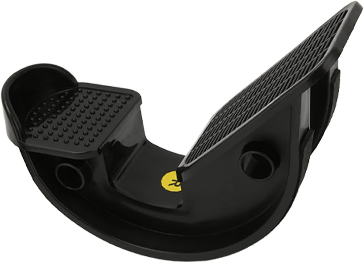 Foot Rocker Calf Stretcher, Feet Ankle & Leg Stretching for Achilles Tendinitis & Plantar Fasciitis Pain Relief, Shin Splint, Tight Calves, Arch & Heel Pain Relief - Ankle Wedge