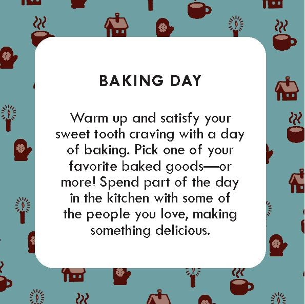 After Dinner Amusements: Cozy Days - 50 Fun Activities for Cold Weather