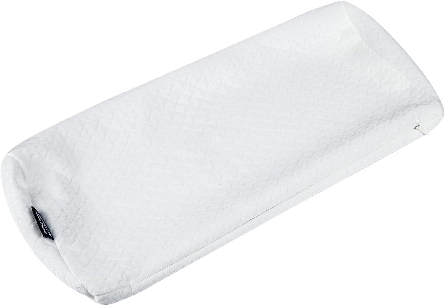 Demelon Cervical Neck Pillows for Pain Relief Sleeping, High-Density Memory Foam Pillow Neck for Bolster Support and Shoulder Relaxer, Decompression Devices Orthopedic Roll Pillow for Bed Office