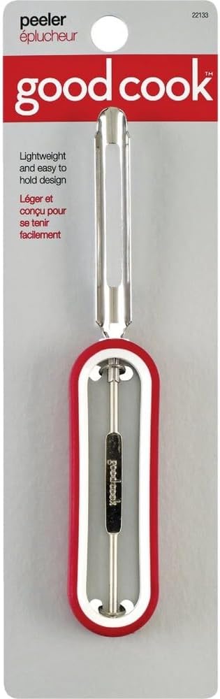 Good Cook Classic Stainless Steel Peeler
