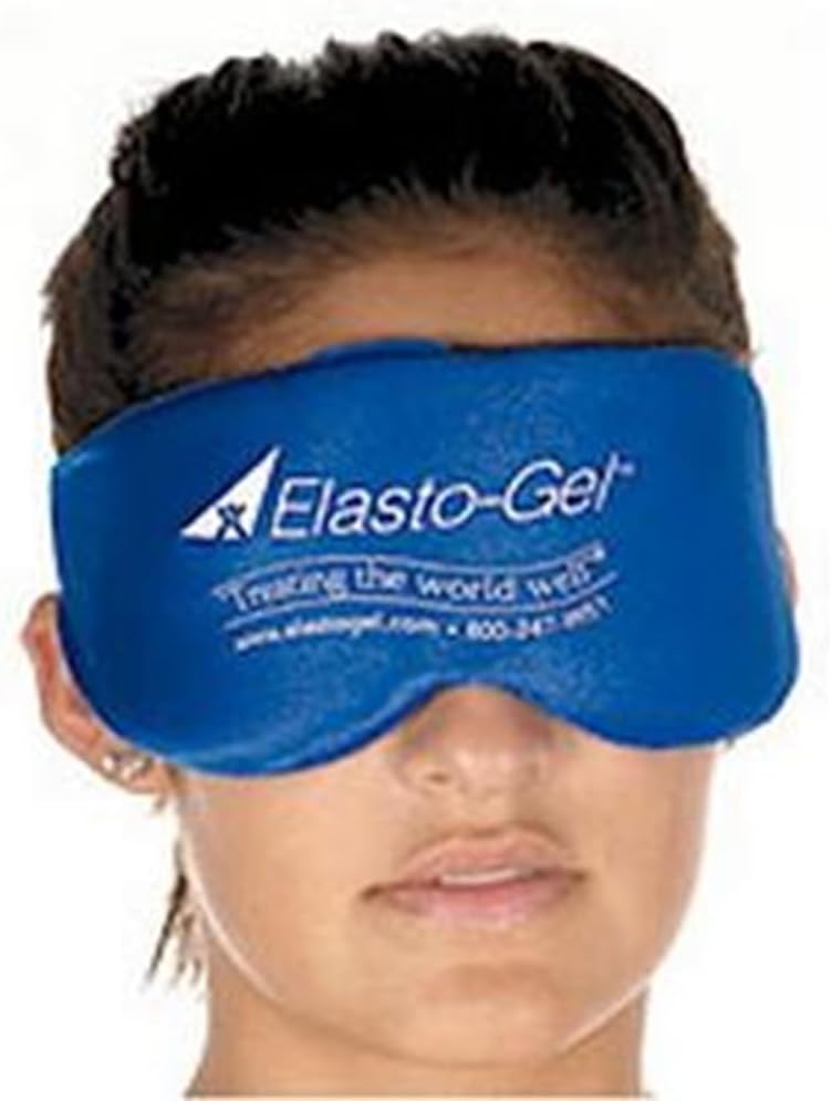 Elasto-Gel Hot/Cold Therapy Sinus Mask
