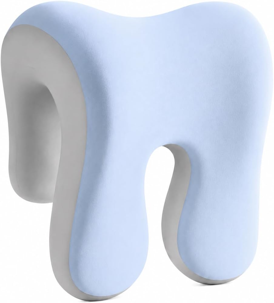 Neck Pillow for Recliner Ergonomic Neck Support Headrest Office Chair