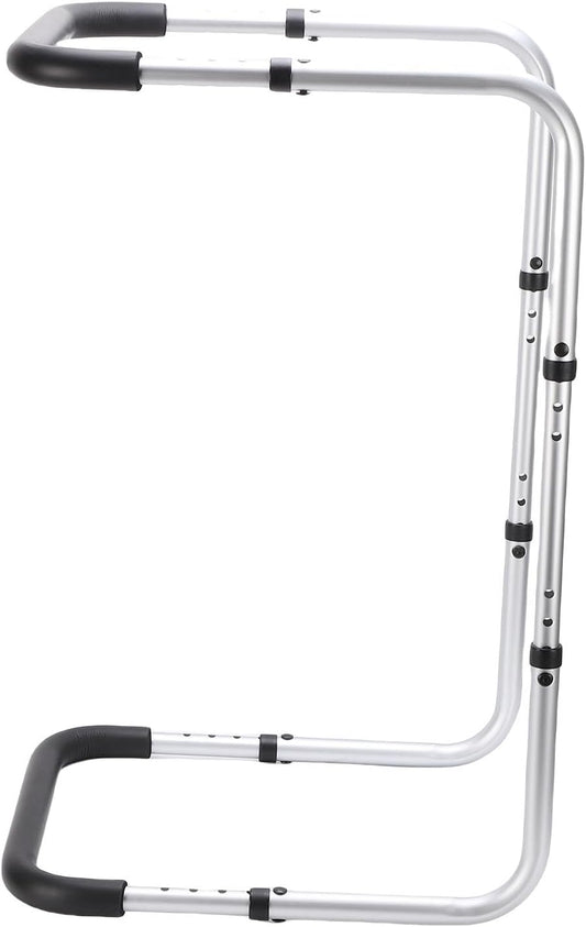 Blanket Lifter, High Carbon Steel Height Adjustable Bed Sheet Lifter with Detachable Design, for Feet, Knees, Toes, Support for Feet