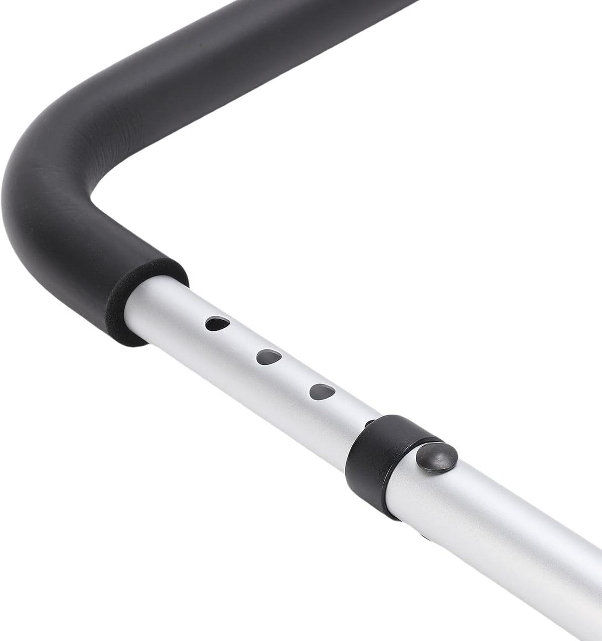 Vikye Blanket Lifter, High Carbon Steel Adjustable Height Support, Detachable Design for Bed Sofa Chair, Feet Ankle Protection for Arthritis Relief