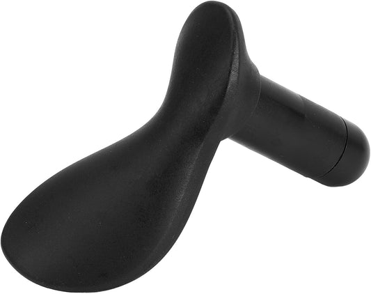 Sorandy Trigger Point Massager Manual Massage Tool 1 Pack Portable Thumb Saver Massage Tool for Deep Tissue Massage, Whole Body Stress Relief and Muscle Recovery