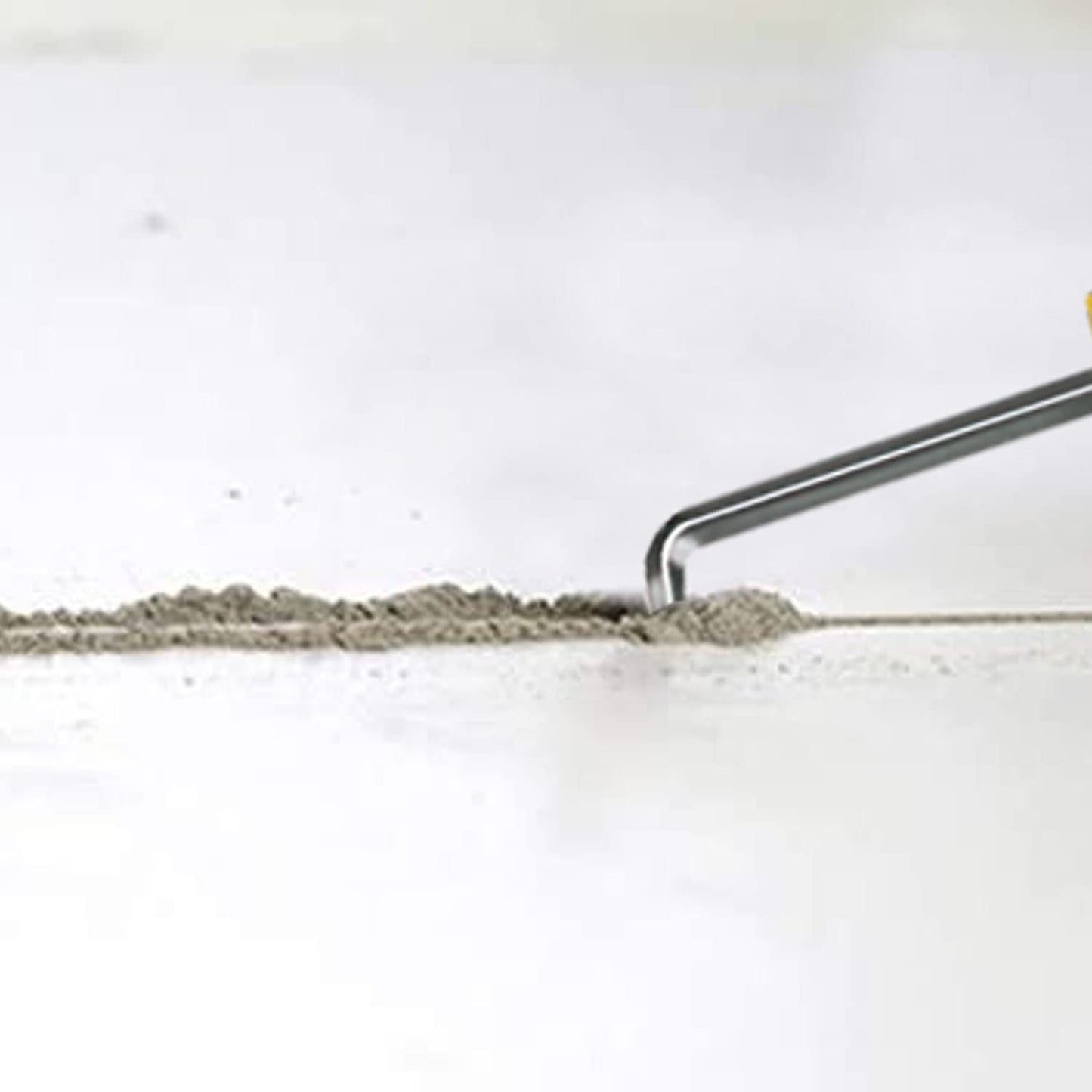 ALLWAY GCR Grout & Caulk Removal Tool | Soft-Grip Handle, Remove Old Putty, Loose Caulk Beads, Crumbling Tile Grout