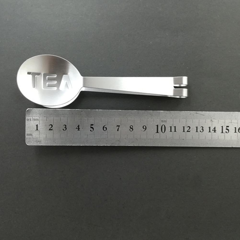 Tea Bag Squeezer Tongs,Tea Bag Squeezer,Tea Tongs,Stainless Steel Tea Tongs,Round Tea Filter Clamp,Tea Bag Strainer Clip Tea Bag Holder for Gripping Tea Strainer Spoon for Ice Sugar Cubes Bar (Gold)