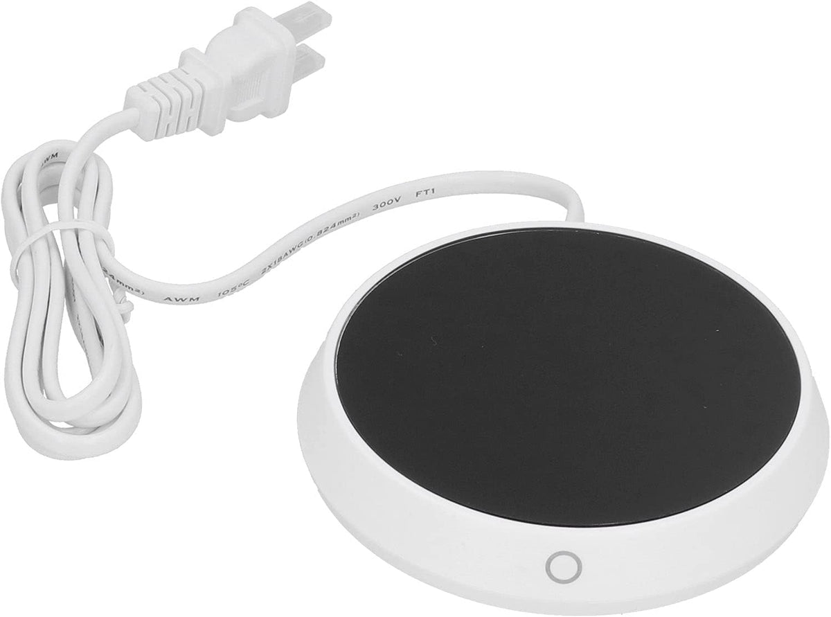 with Auto Shut Off, Electric Milk Mug Warmer for Home and Office