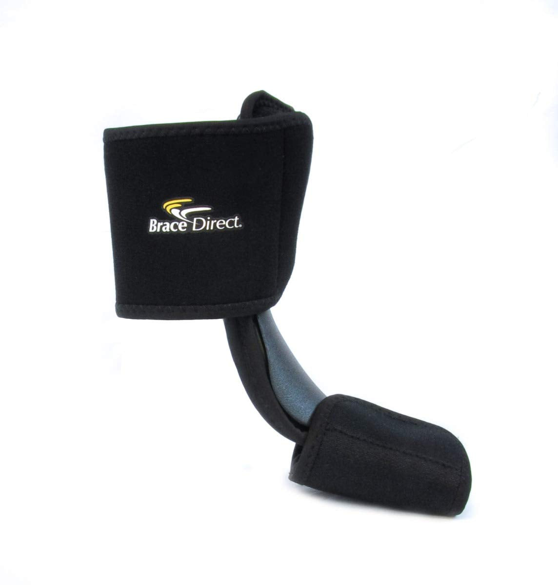 Brace Direct Dorsal Night Splint - Plantar Fasciitis, Achilles & Drop Foot | Adjustable sleeping splint that eases heel & arch pain & posterior tibial tendonitis with a gentle plantar fascia stretch