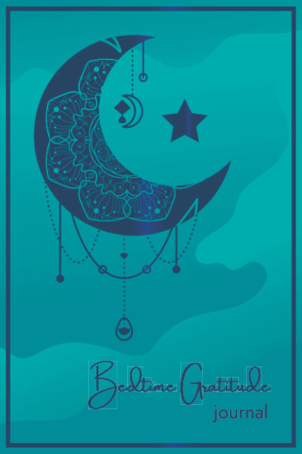 Bedtime Gratitude Journal: Evening Gratitude and Reflection Journal with Prompts for a Happier You in Just 5 Minutes Before Sleep