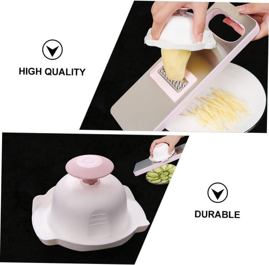 Plastic Hand Guards Cut for Shredder Wiper Kitchen Finger Protector for Cutting