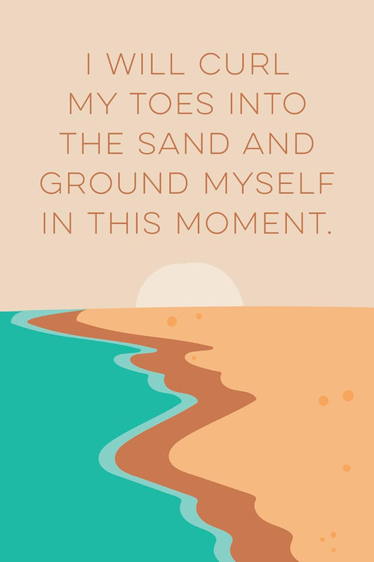 Tranquility Cards: Seaside Serenity: 48 Mindful Affirmation Cards for Daily Meditation
