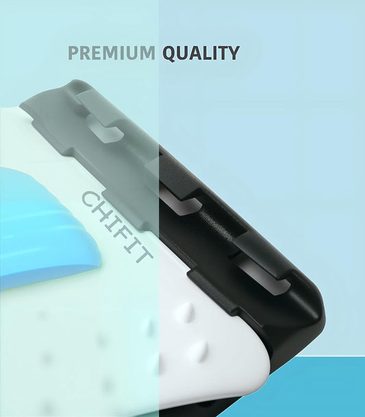 ChiFit Multi-Level Back Stretching Device - Immediate Relief for Herniated Disc, Sciatica, Scoliosis,Lower and Upper Back Stretcher Support and Pain Relief