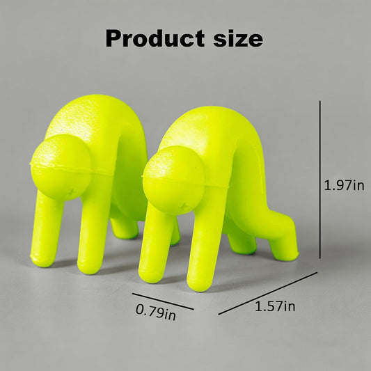Pot Lid Lifter Fun and Useful Kitchen Gadgets Little Guy Pot Lid Holder Overflow Stopper Little Guy Pot Watcher