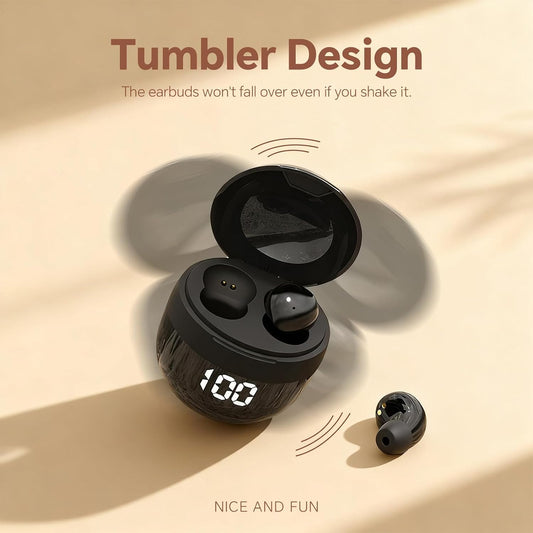 Small Mini Invisible Earbuds Small Mini Headphones Wireless Bluetooth