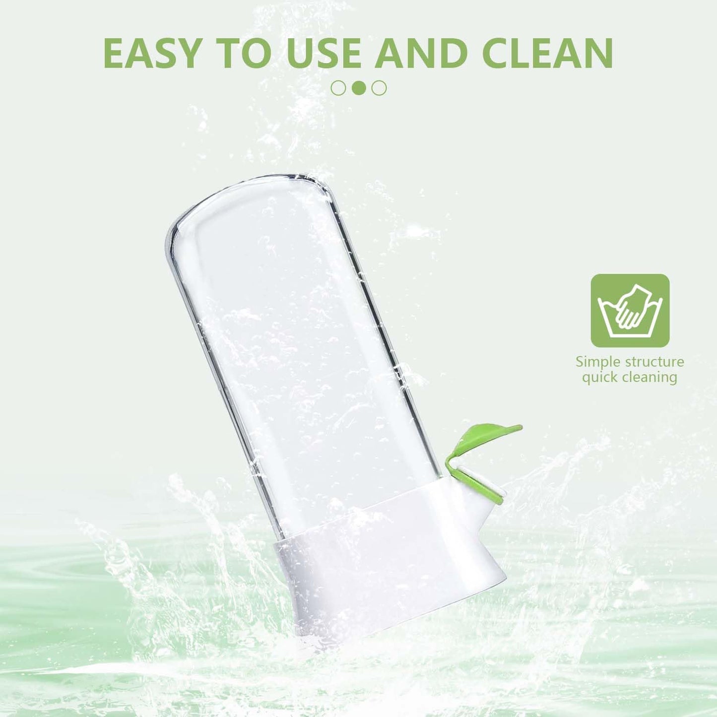 Herb Keeper for Refrigerator - Premium Herb Saver, Keep Cilantro Fresh, Versatile Herb Keeper for Prolonging Freshness of All Herbs
