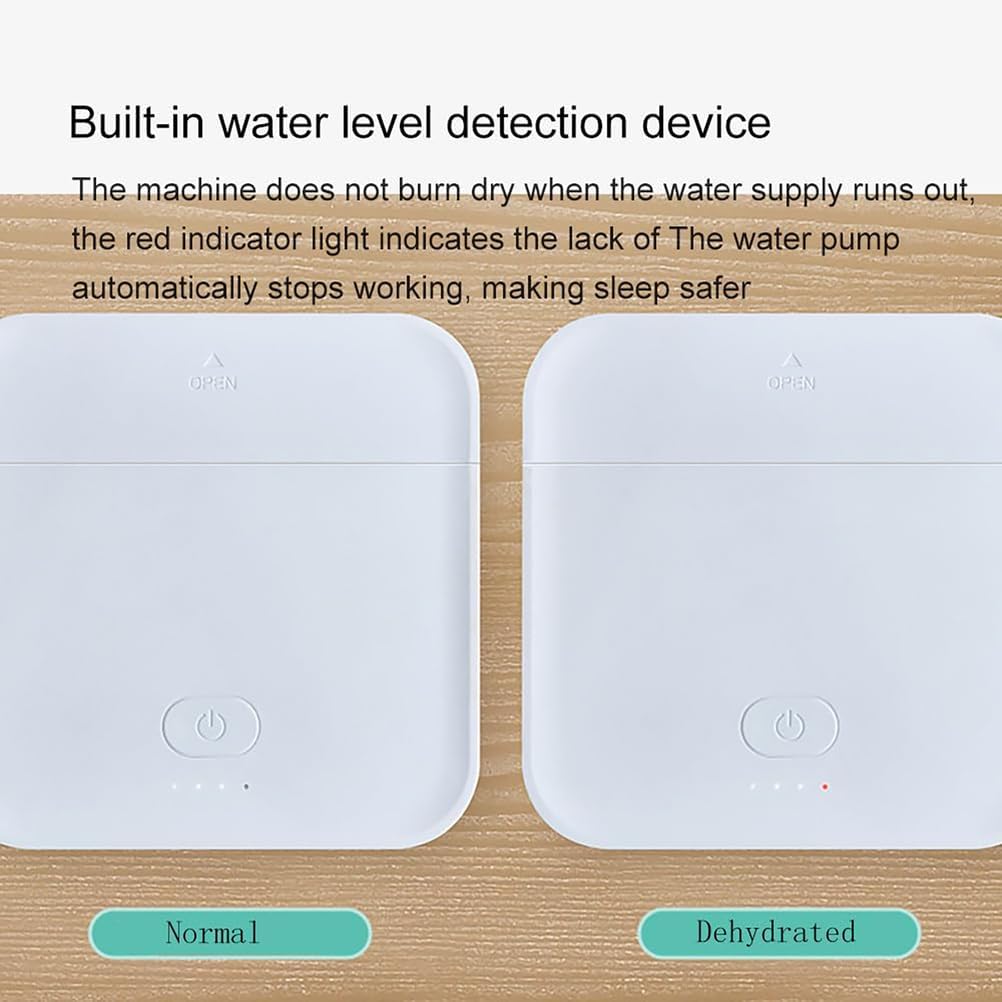 Water-Cooled Mattress Pad with Remote Control, 3-Level Adjustable Cooling, Single or Double Bed Cooling System for Hot Sleepers and Night Sweats,Double Bed