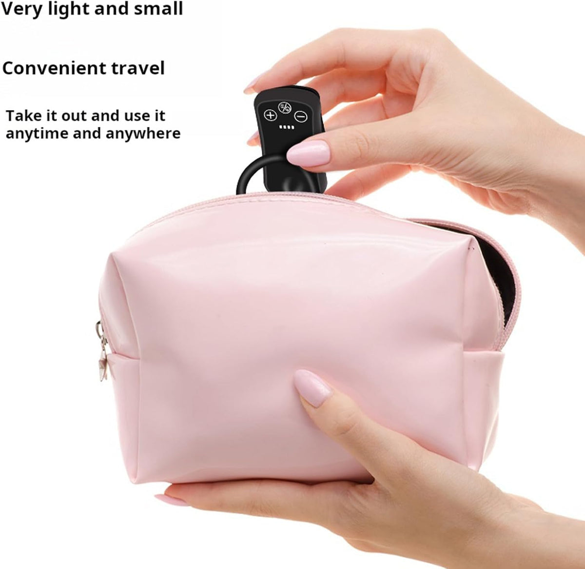 Rechargeable Clip On Book Light, 3 Color Eye-Care LED Reading Light, 360° Rotatable Bed Reading Lamp, USB Rechargeable, Portable Book Light for Kids, Travel & Office