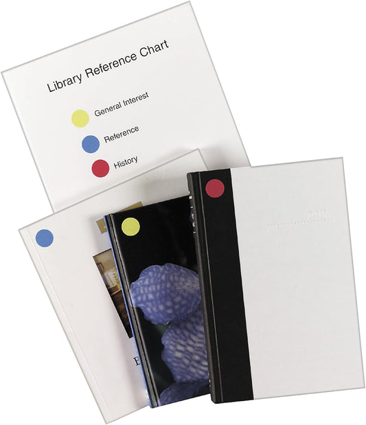 Avery® Color-Coding Removable Labels, 3/4 Inch Round Labels, Assorted Colors, Non-Printable, 315 Dot Stickers Total (6167)