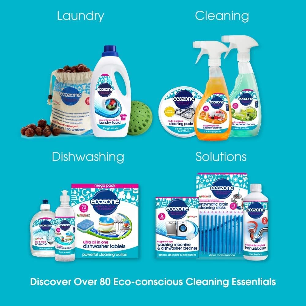 Ecozone Oven Cleaning Gel