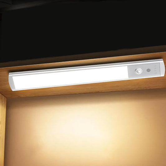 Closet Lights Motion Sensored | Motion Sensor Light Indsoor Closet - Rechargeable Magnetic Lamp Strip for Shelf Hallway