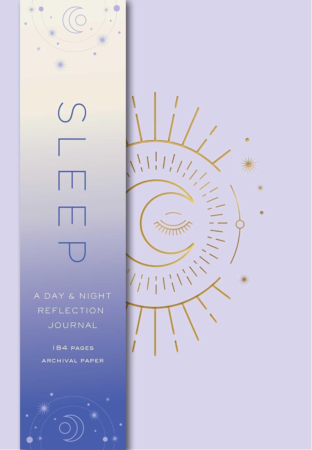 Sleep: A Day and Night Reflection Journal (Guided Journal For Women, Sleep Tracker, Gift for Mom) (Inner World)