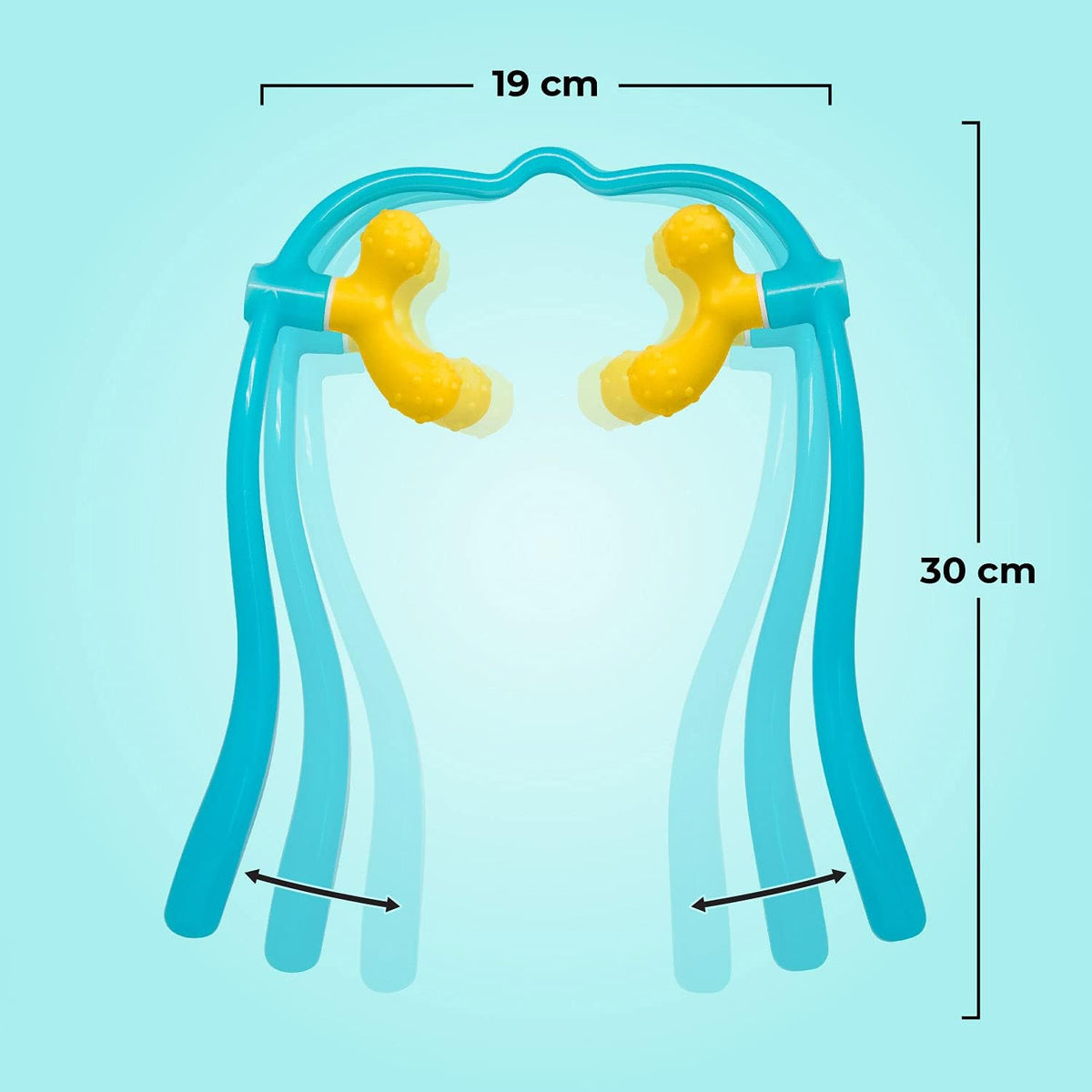 Lindo Shiatsu Neck Massager