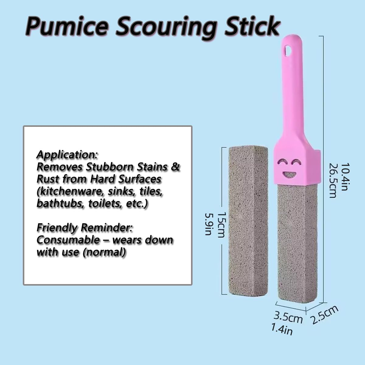 Multi-Functional Window Track Cleaner - Window Groove Cleaning Brush Tools with Corner Scraper & Detachable Brush, Portable for Crevice - Sill Scrub Brush Tool for Bathroom, Kitchen Tiles, Door Slots