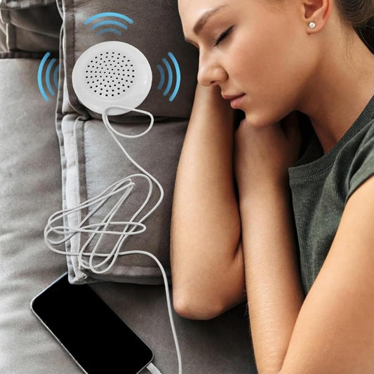 HANYAUKU Pillow Speaker, White