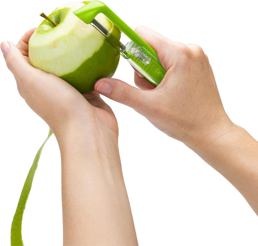 Dreamfarm Sharple Self-Sharpening Vegetable Peeler - Green