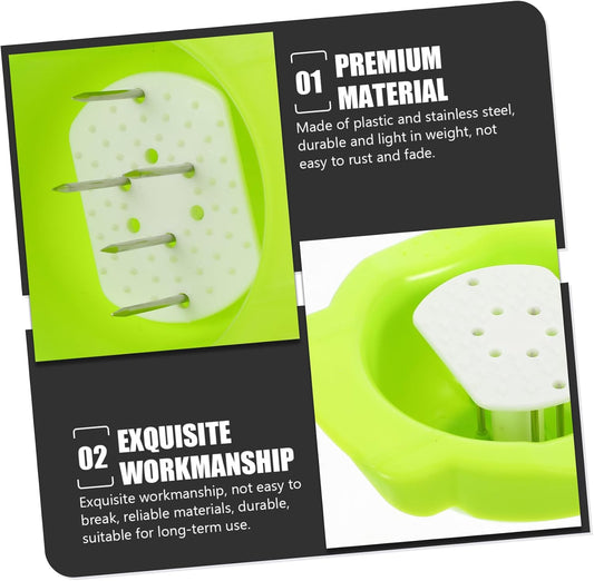 3pcs Vegetable Hand Guard Mandalin Food Cutting Protector Mandoline Kitchen Finger Protector Vegetable