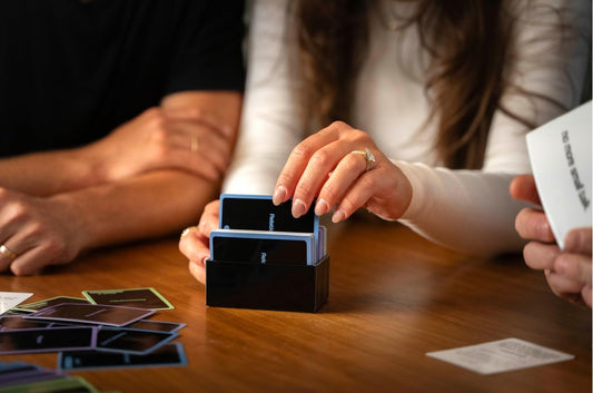 Quotes & Questions for Meaningful Connections - Conversation Card Game by Nicholas John