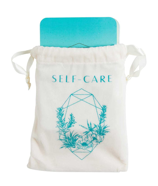 Self-Care: Inspirational Card Deck and Guidebook (Inner World)