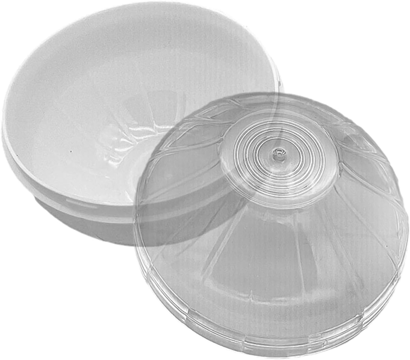 Onion Storage Containers,Garlic Keeper Reusable Food Savers Refrigerator Vegetable Crisper Individual Onion Saver