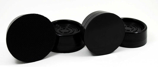 Anti-Walk Silent Feet - Anti-Vibration Pads for Washing Machines and Dryers