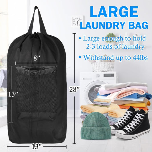 Tenn Well 3Pcs Mesh Laundry Bags For Shoes Sneakers Fits Size 12 | Mesh bags for trainers, tennis shoes, slippers, washing machine safe